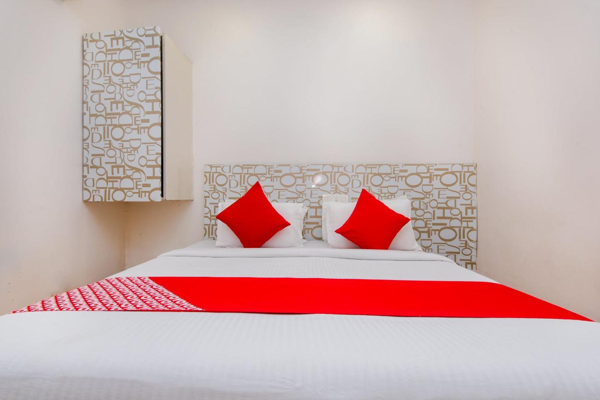 Hotel O Blue Pearl Residency Near Chhatrapati Shivaji International Airport Mumbai Bagian luar foto