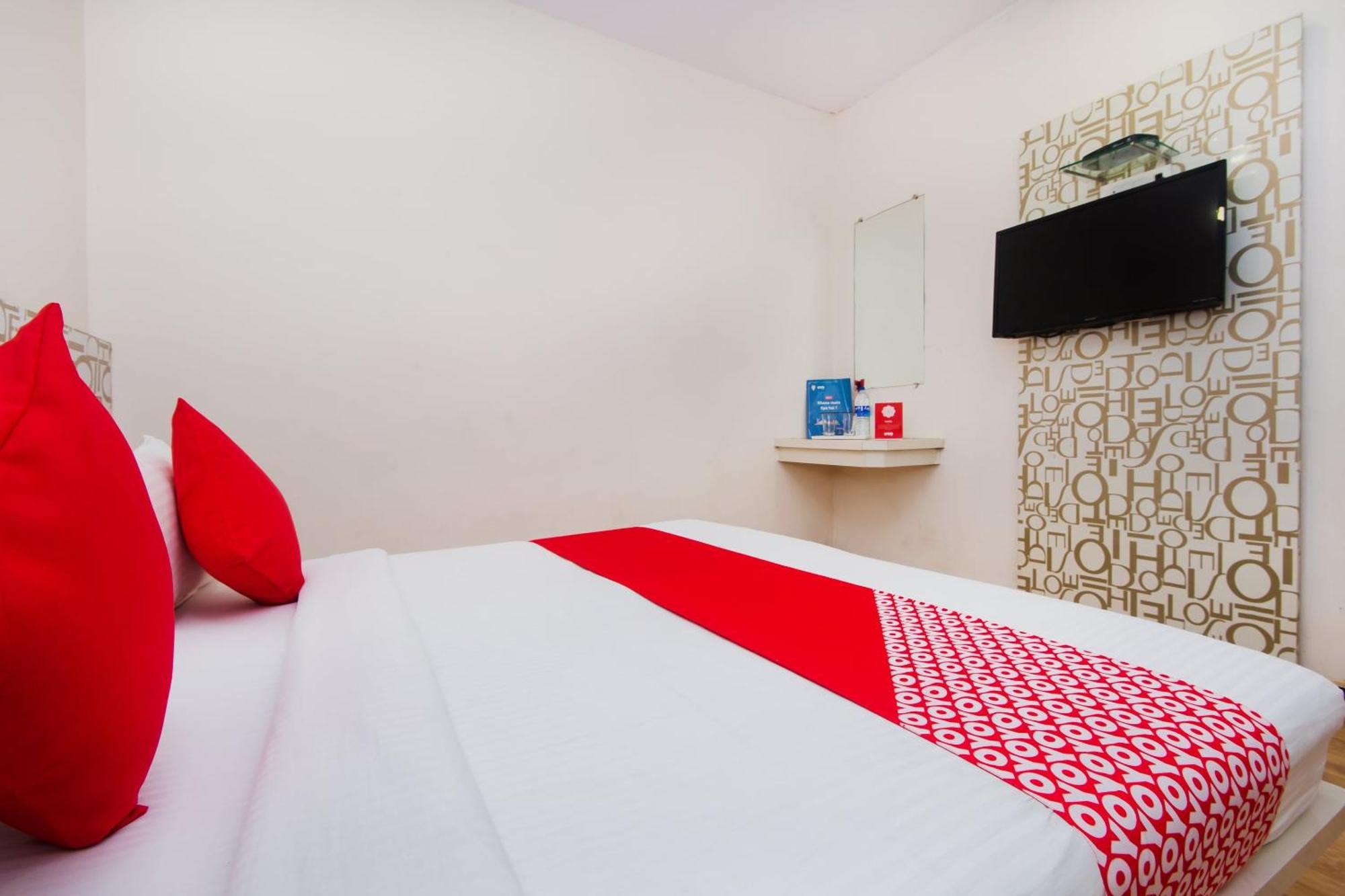 Hotel O Blue Pearl Residency Near Chhatrapati Shivaji International Airport Mumbai Bagian luar foto