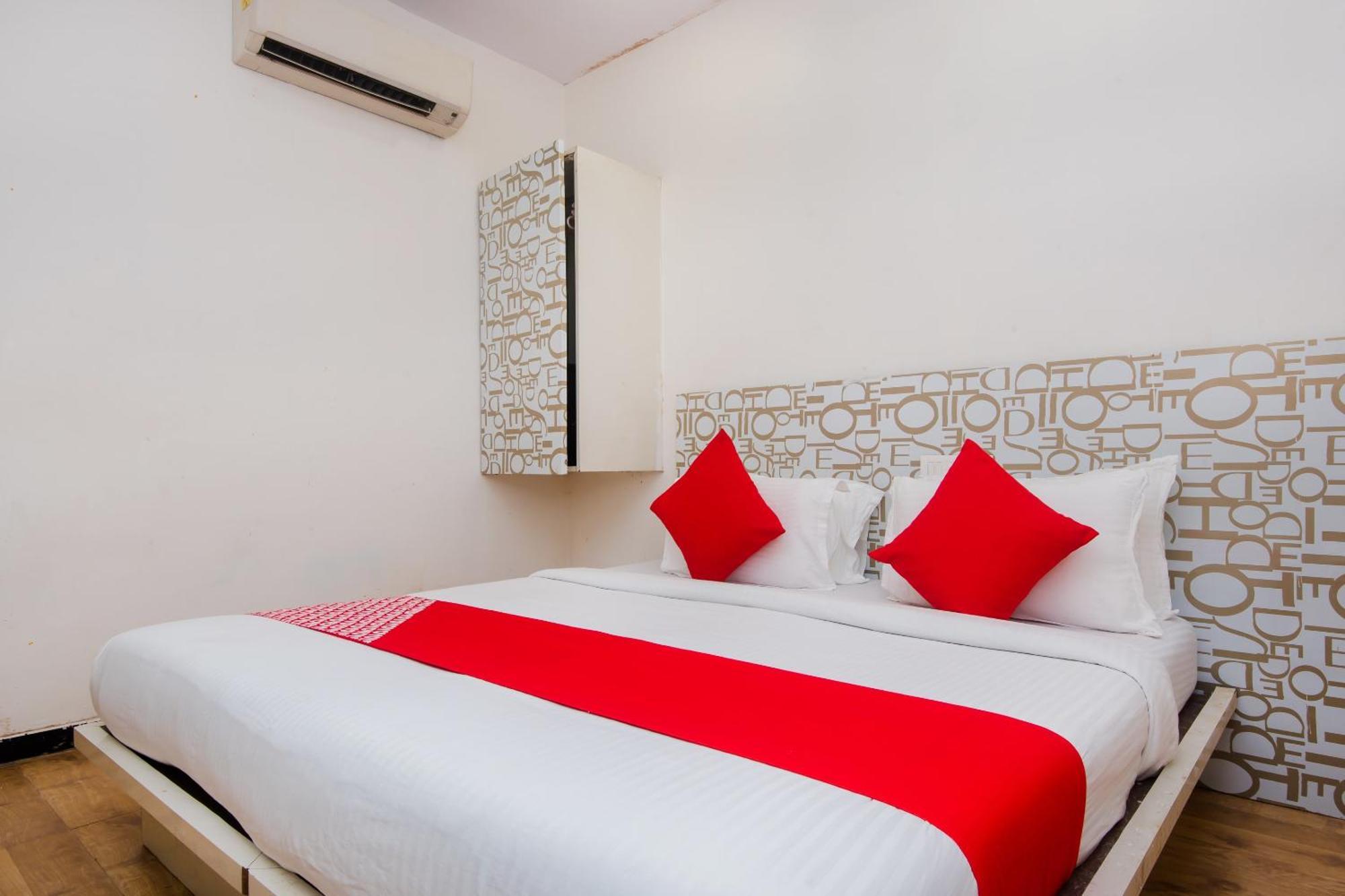 Hotel O Blue Pearl Residency Near Chhatrapati Shivaji International Airport Mumbai Bagian luar foto