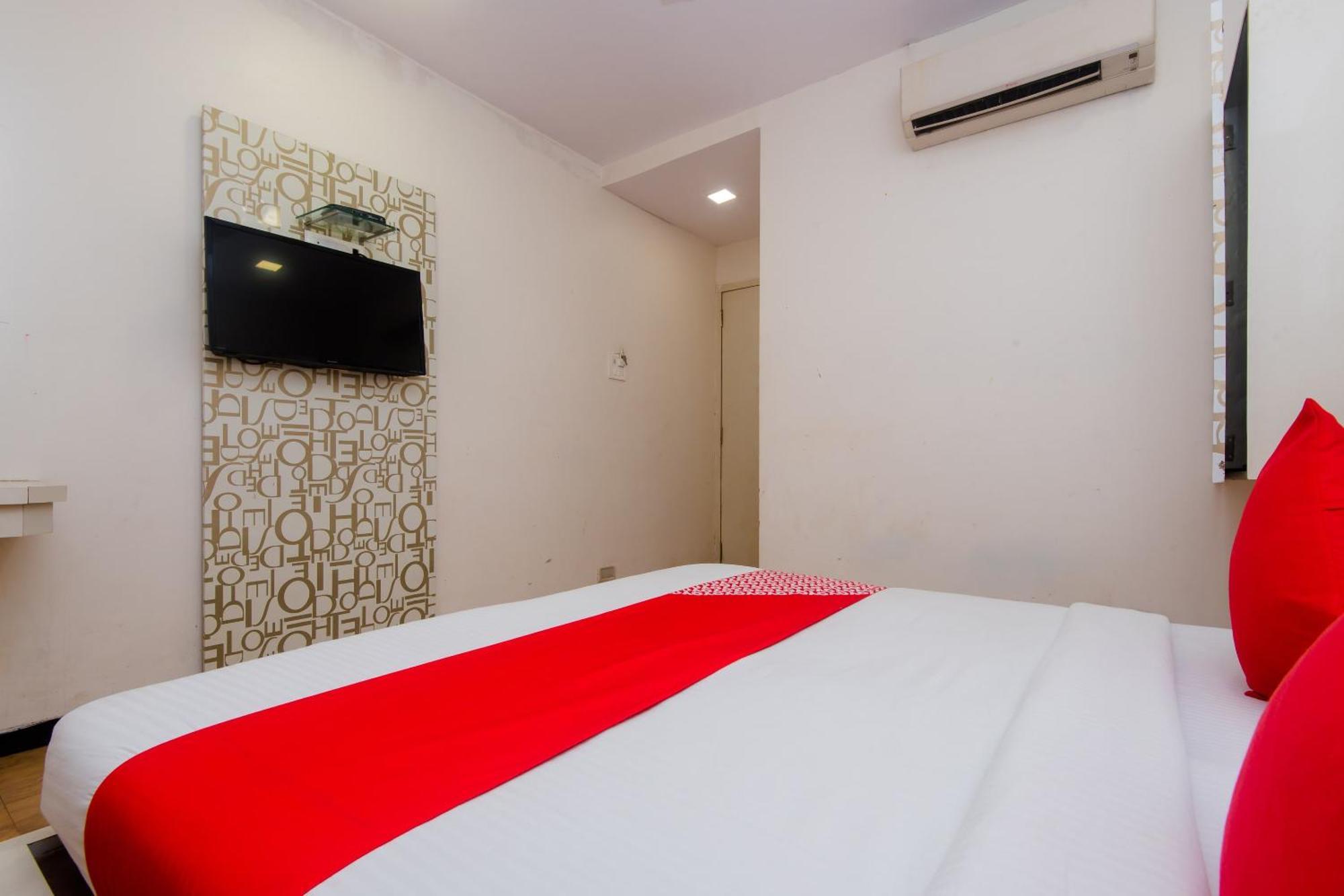 Hotel O Blue Pearl Residency Near Chhatrapati Shivaji International Airport Mumbai Bagian luar foto