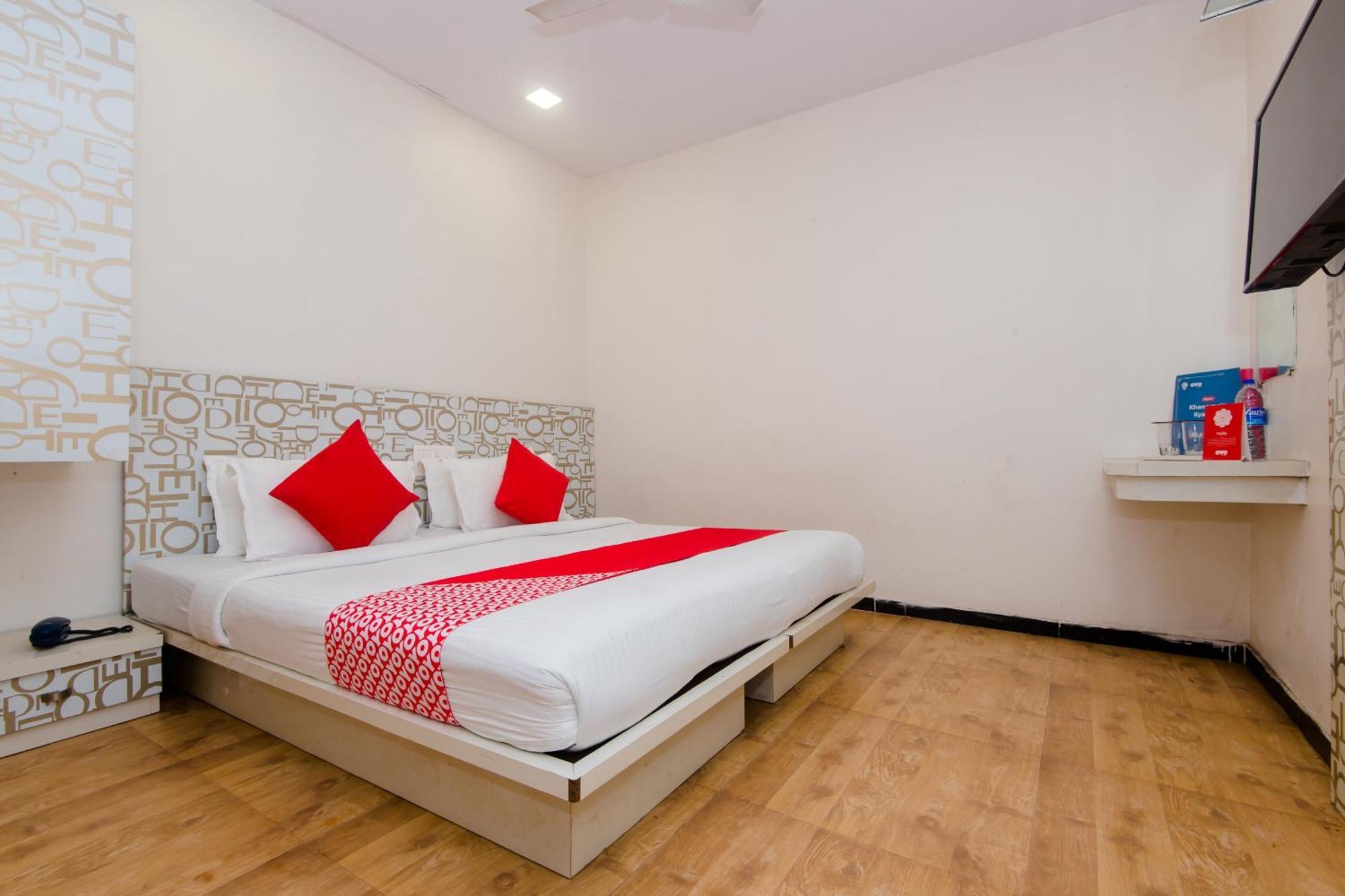 Hotel O Blue Pearl Residency Near Chhatrapati Shivaji International Airport Mumbai Bagian luar foto