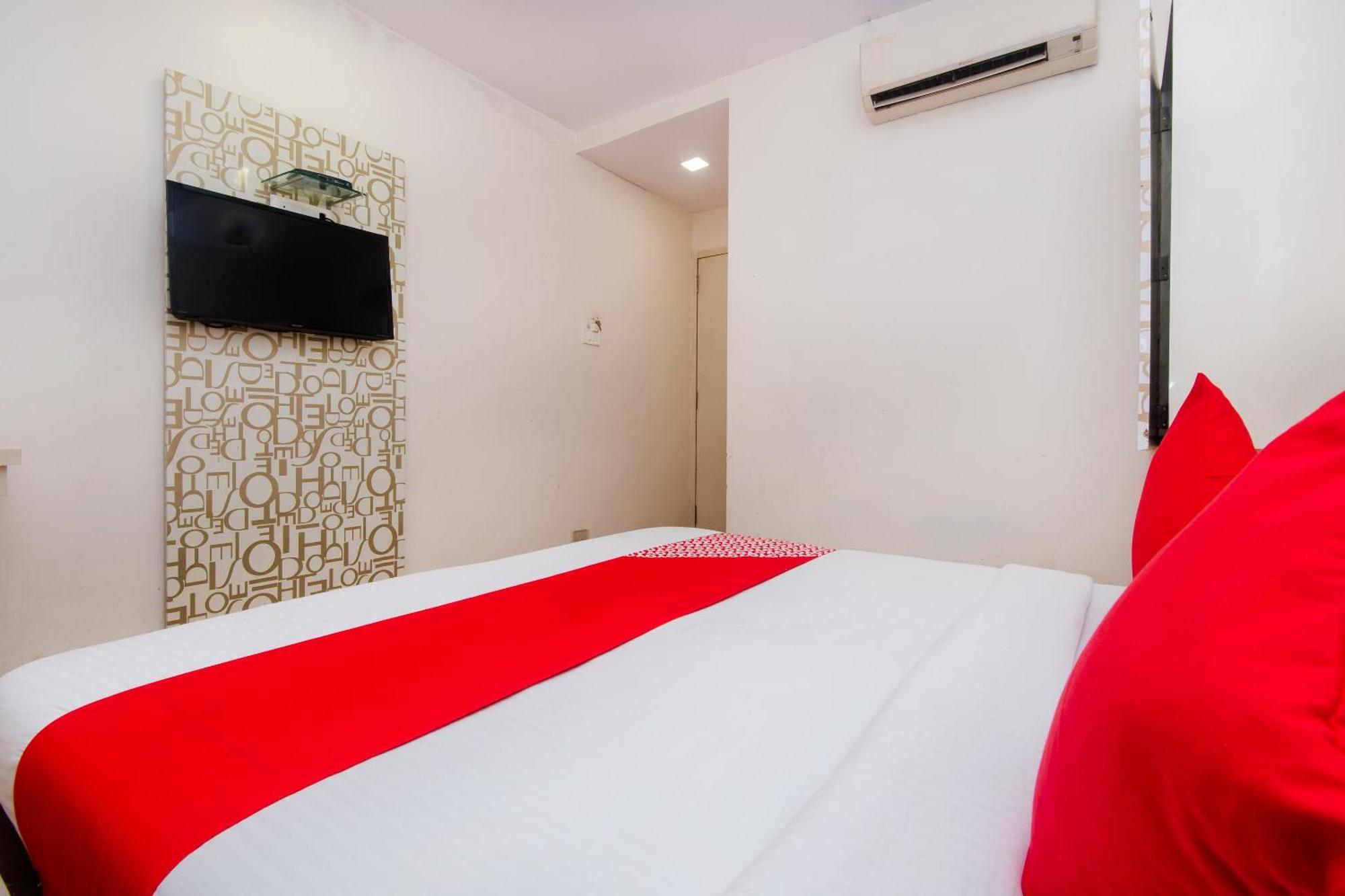 Hotel O Blue Pearl Residency Near Chhatrapati Shivaji International Airport Mumbai Bagian luar foto