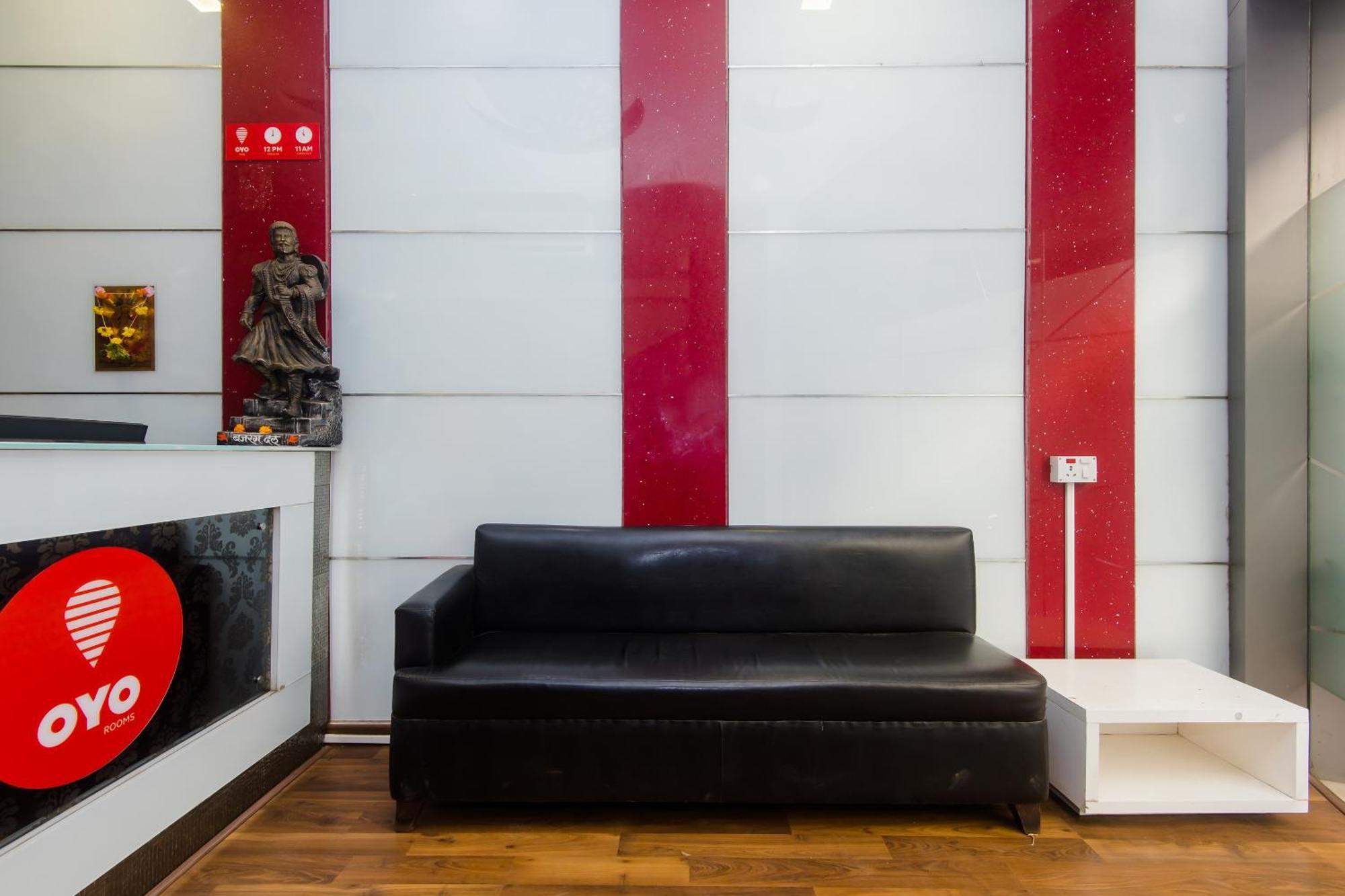 Hotel O Blue Pearl Residency Near Chhatrapati Shivaji International Airport Mumbai Bagian luar foto
