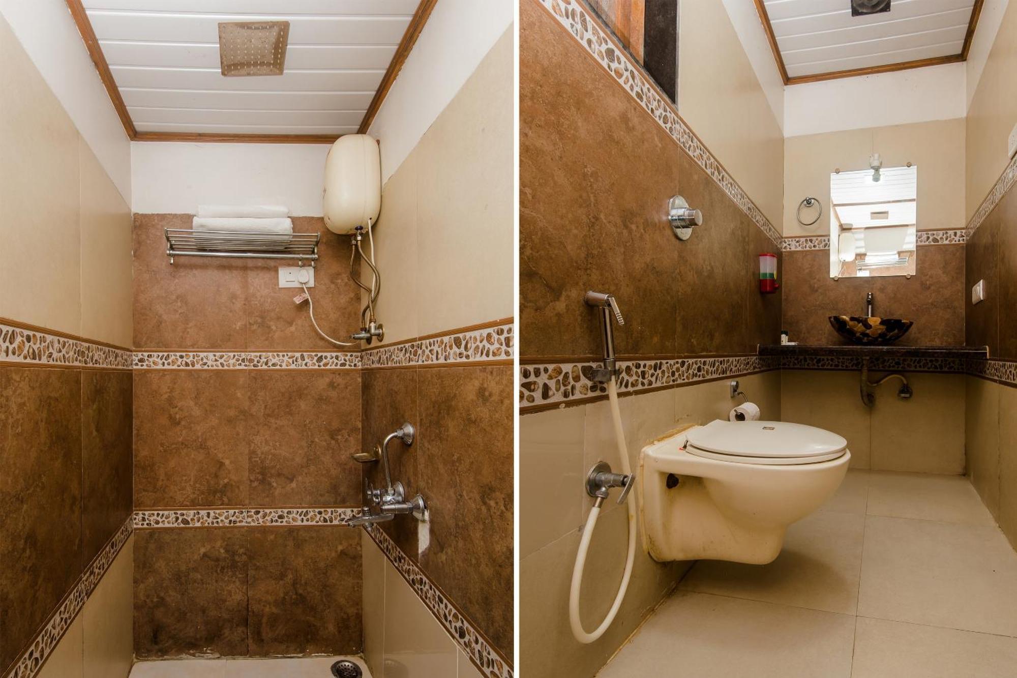 Hotel O Blue Pearl Residency Near Chhatrapati Shivaji International Airport Mumbai Bagian luar foto