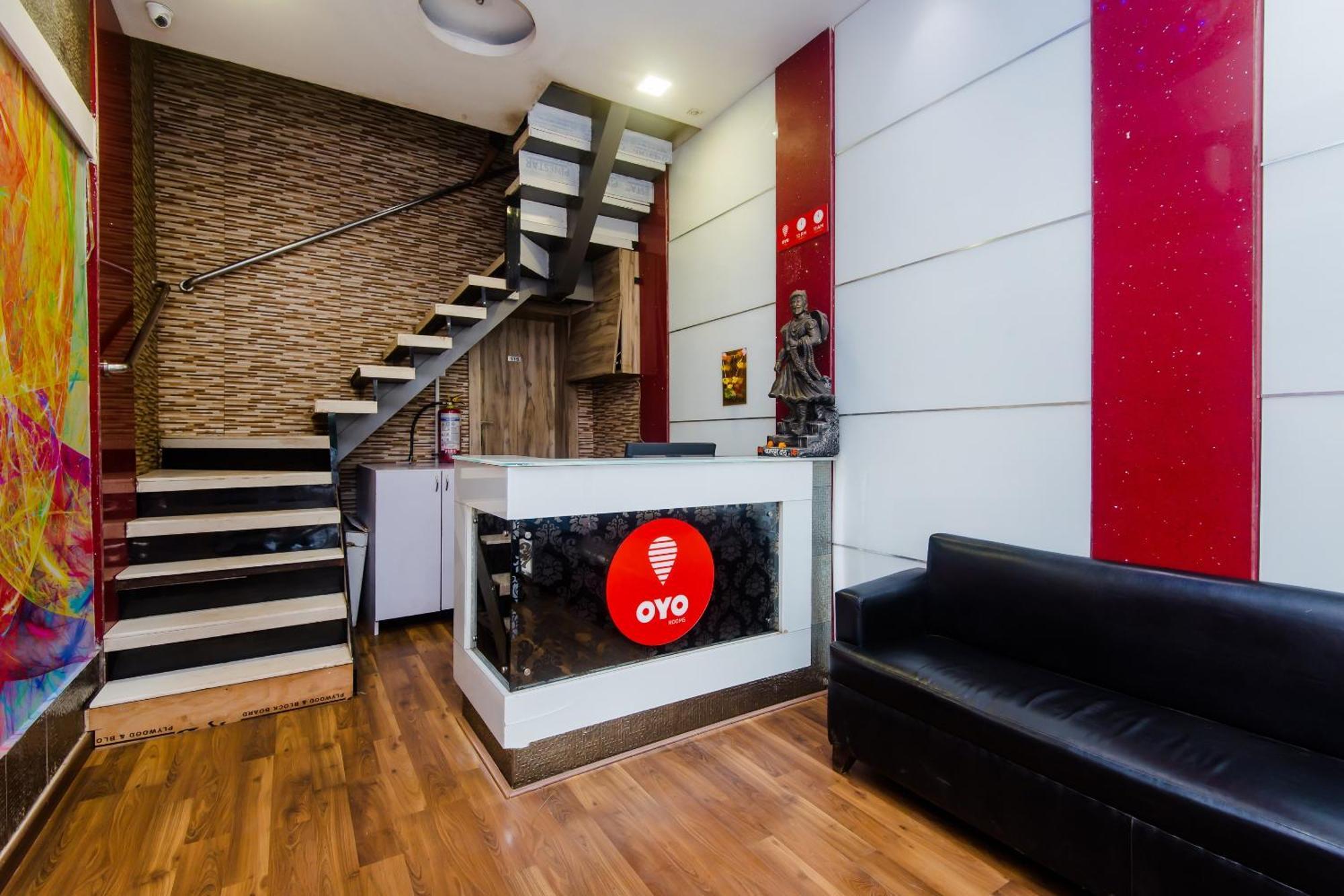 Hotel O Blue Pearl Residency Near Chhatrapati Shivaji International Airport Mumbai Bagian luar foto