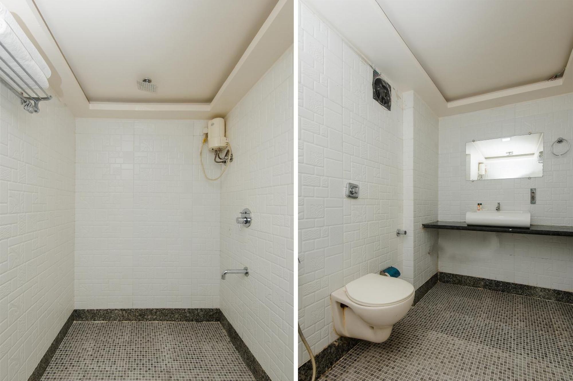 Hotel O Blue Pearl Residency Near Chhatrapati Shivaji International Airport Mumbai Bagian luar foto