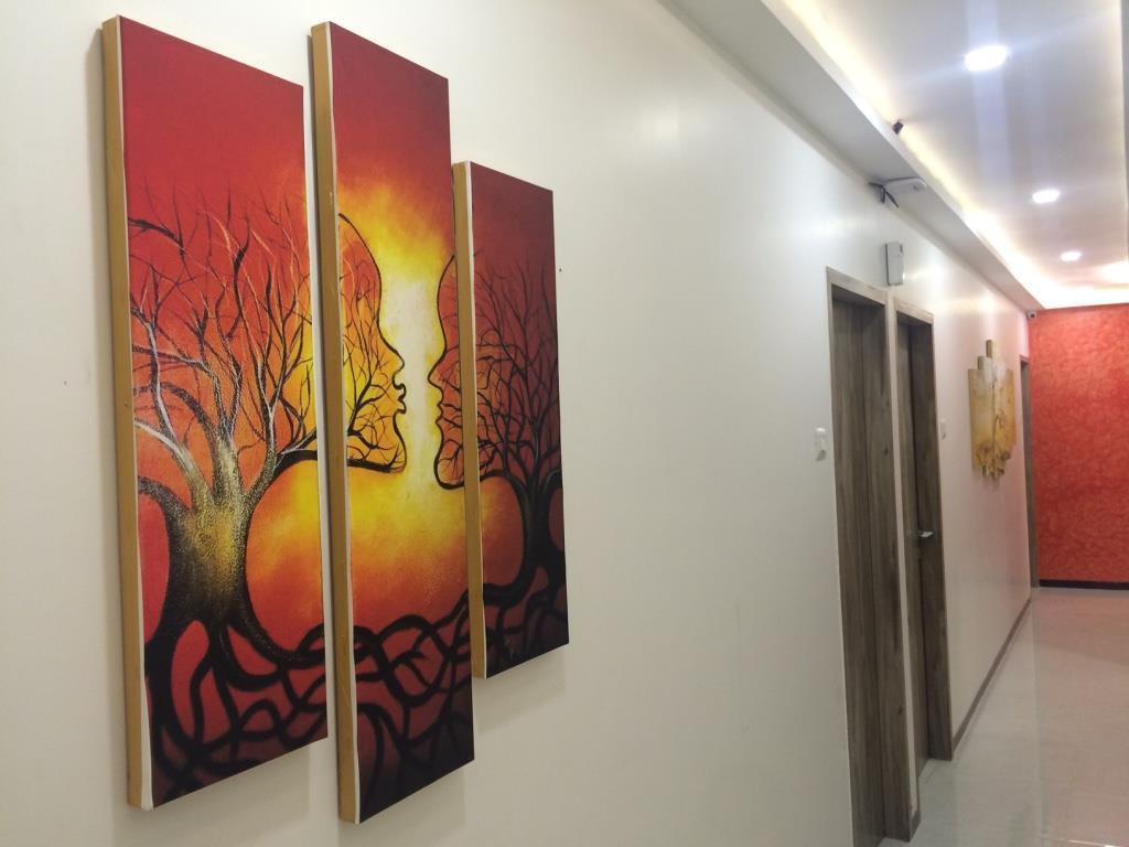 Hotel O Blue Pearl Residency Near Chhatrapati Shivaji International Airport Mumbai Bagian luar foto