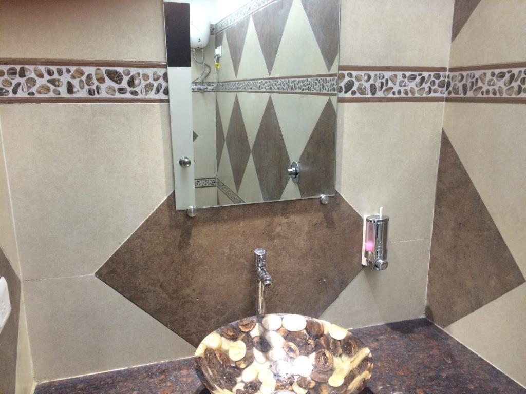 Hotel O Blue Pearl Residency Near Chhatrapati Shivaji International Airport Mumbai Bagian luar foto