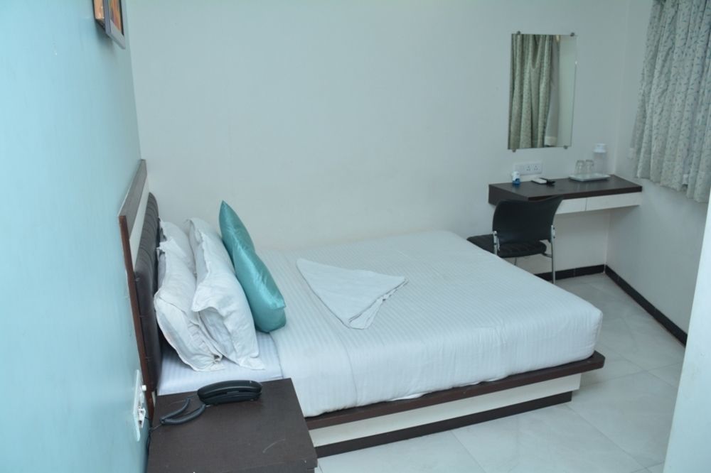 Hotel O Blue Pearl Residency Near Chhatrapati Shivaji International Airport Mumbai Bagian luar foto