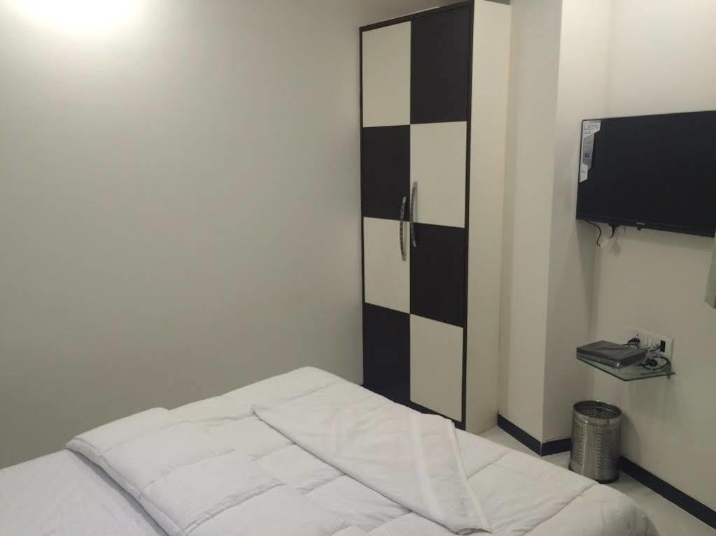 Hotel O Blue Pearl Residency Near Chhatrapati Shivaji International Airport Mumbai Bagian luar foto