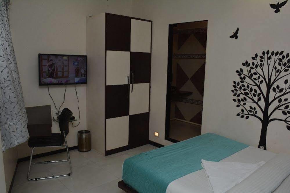 Hotel O Blue Pearl Residency Near Chhatrapati Shivaji International Airport Mumbai Bagian luar foto