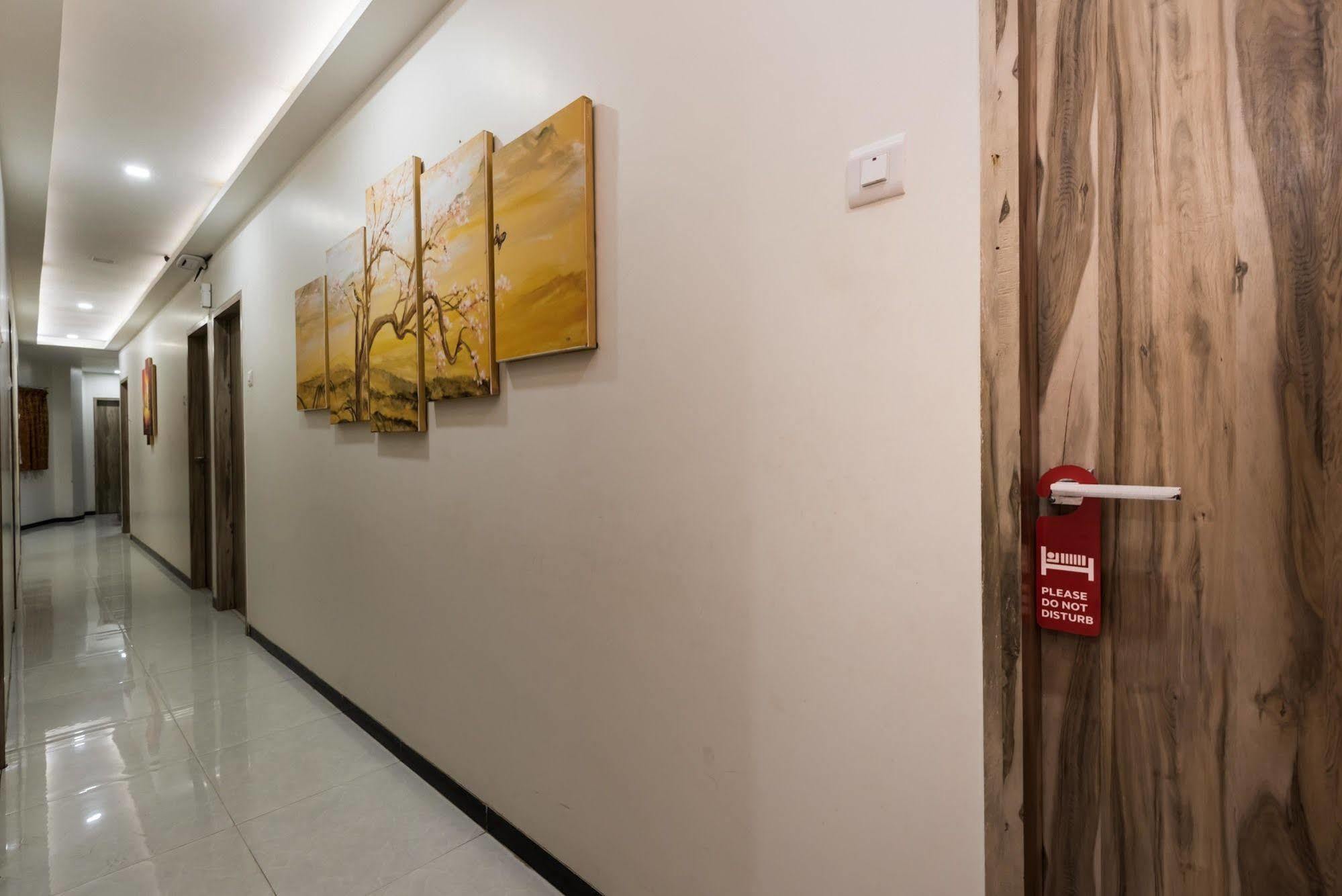 Hotel O Blue Pearl Residency Near Chhatrapati Shivaji International Airport Mumbai Bagian luar foto