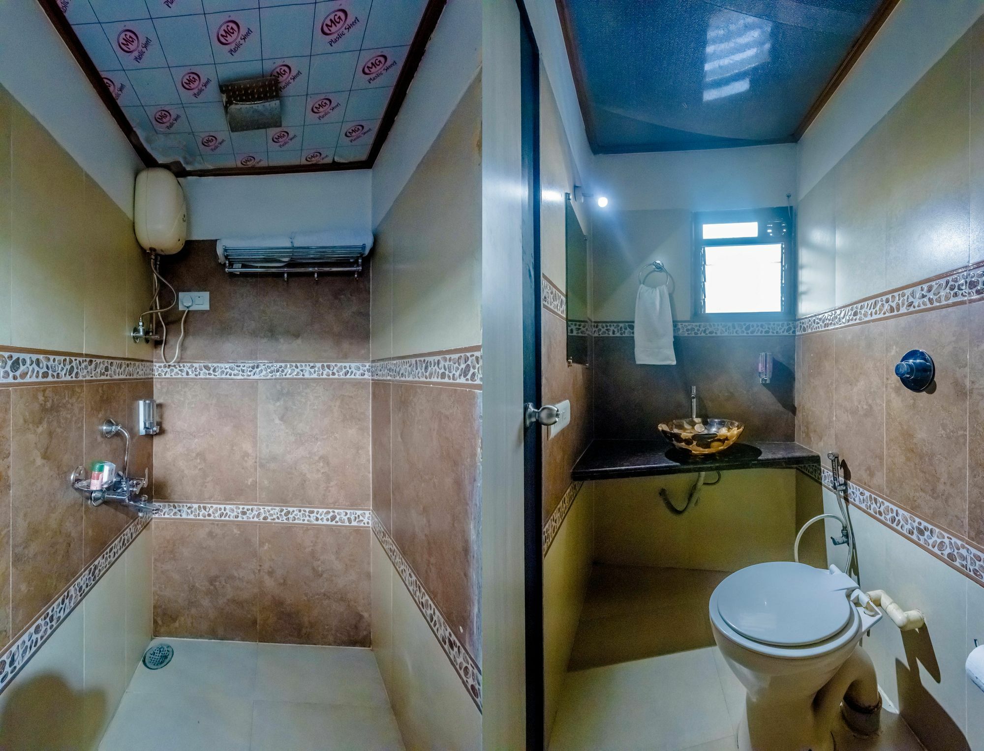 Hotel O Blue Pearl Residency Near Chhatrapati Shivaji International Airport Mumbai Bagian luar foto