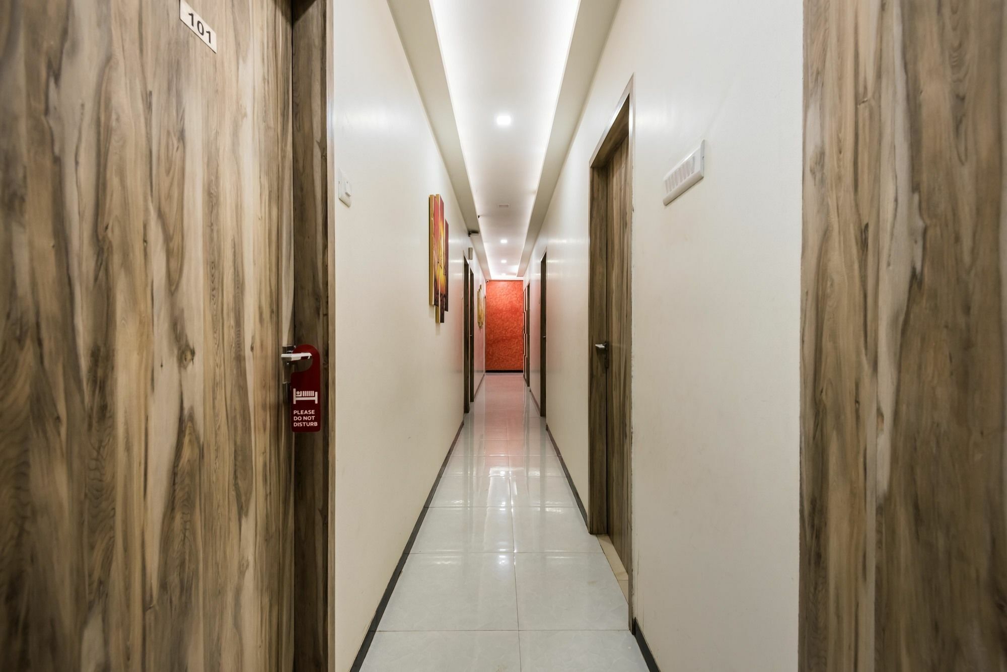 Hotel O Blue Pearl Residency Near Chhatrapati Shivaji International Airport Mumbai Bagian luar foto